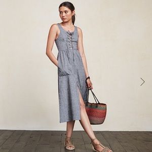 Reformation Lido Dress Size 4